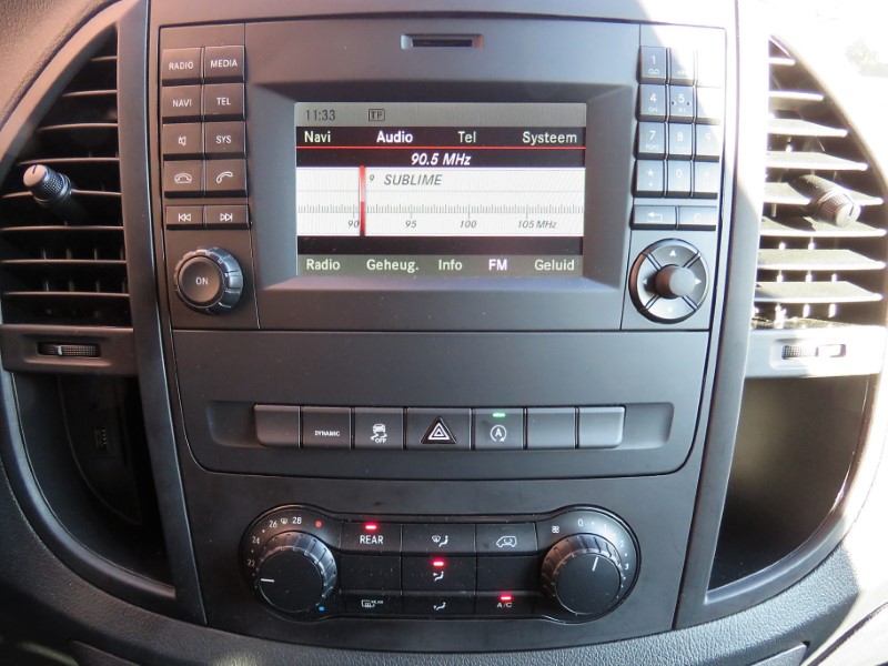 Mercedes-Benz Vito Tourer 9 seater