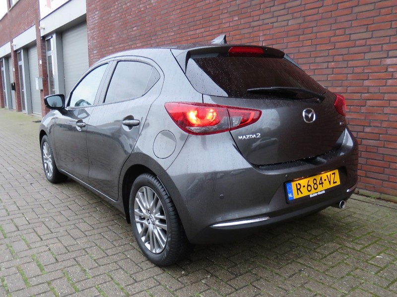 Mazda 2