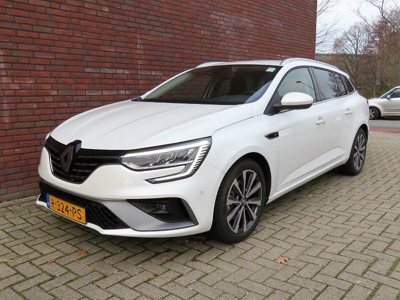 Renault Megane Estate