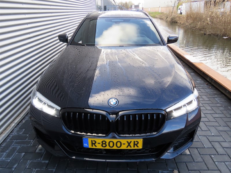 BMW 530e Touring