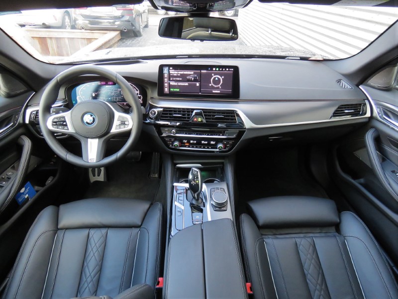 BMW 530e Touring