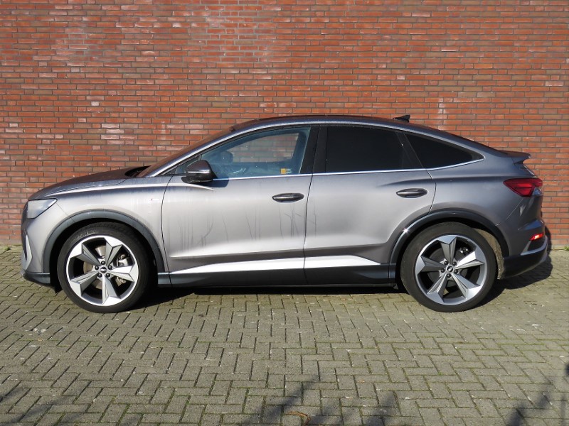 Audi Q4 Sportback e-tron