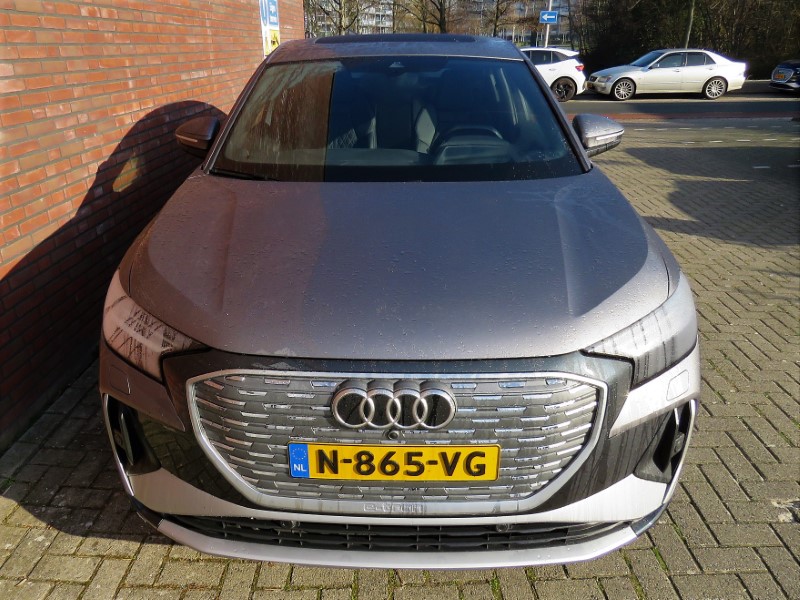 Audi Q4 Sportback e-tron