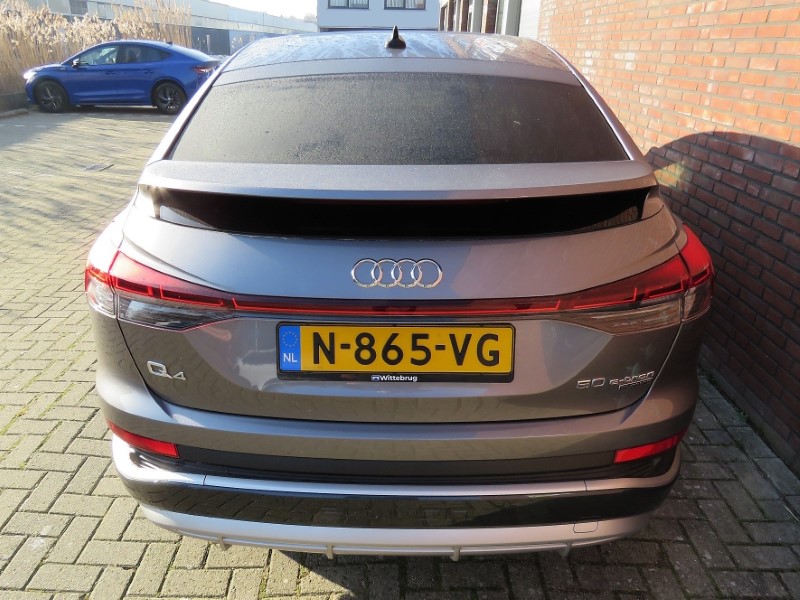 Audi Q4 Sportback e-tron