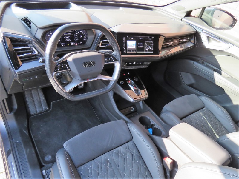 Audi Q4 Sportback e-tron