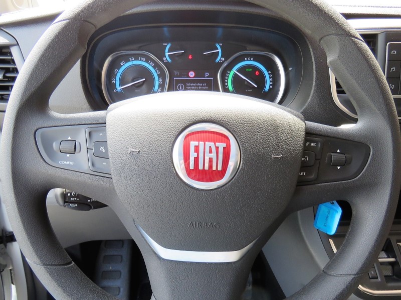 Fiat e-Scudo