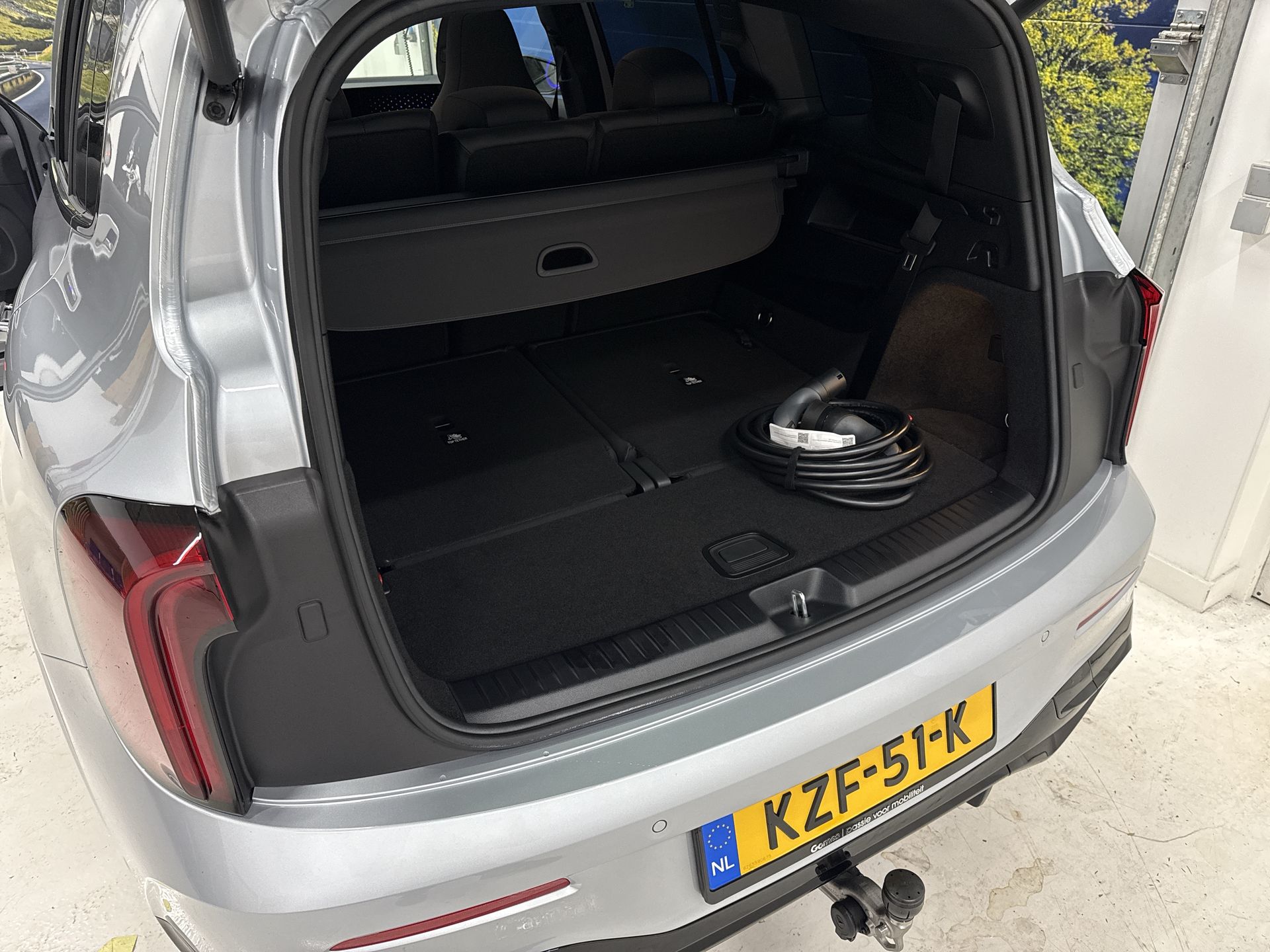 Mercedes-Benz GLB ev 250