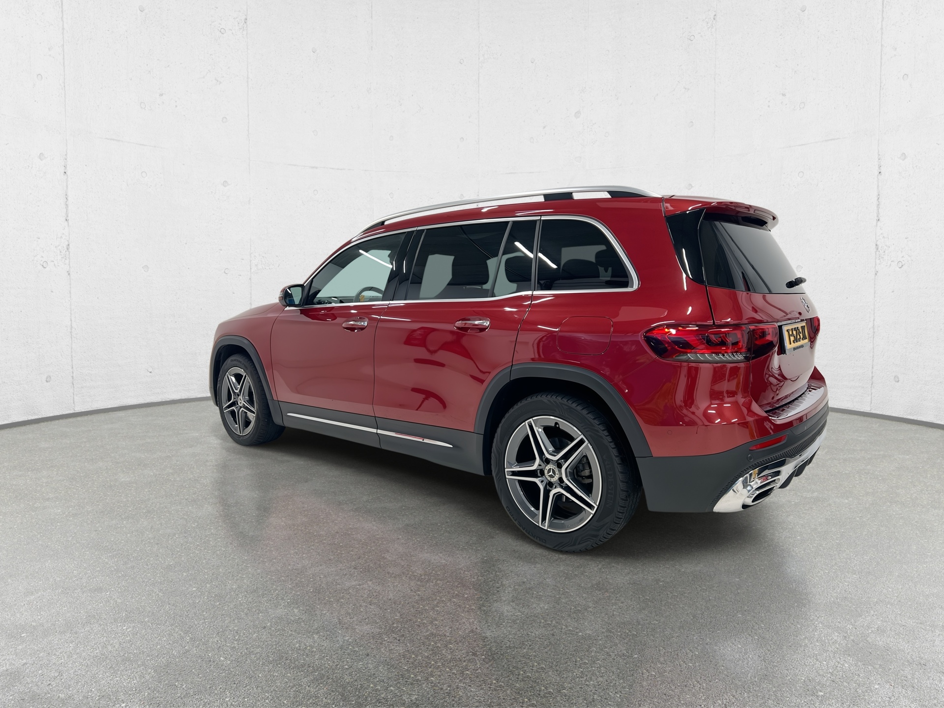 Mercedes-Benz GLB 200