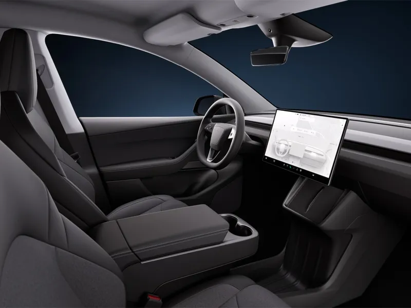 Model Y Standard Rwd Tesla Model Y Standard Range 62.5 kWh RWD | Supershortlease