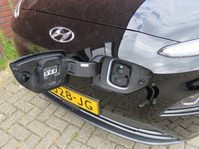 Hyundai Kona Electric