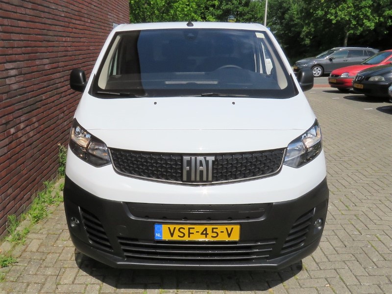 Fiat e-Scudo
