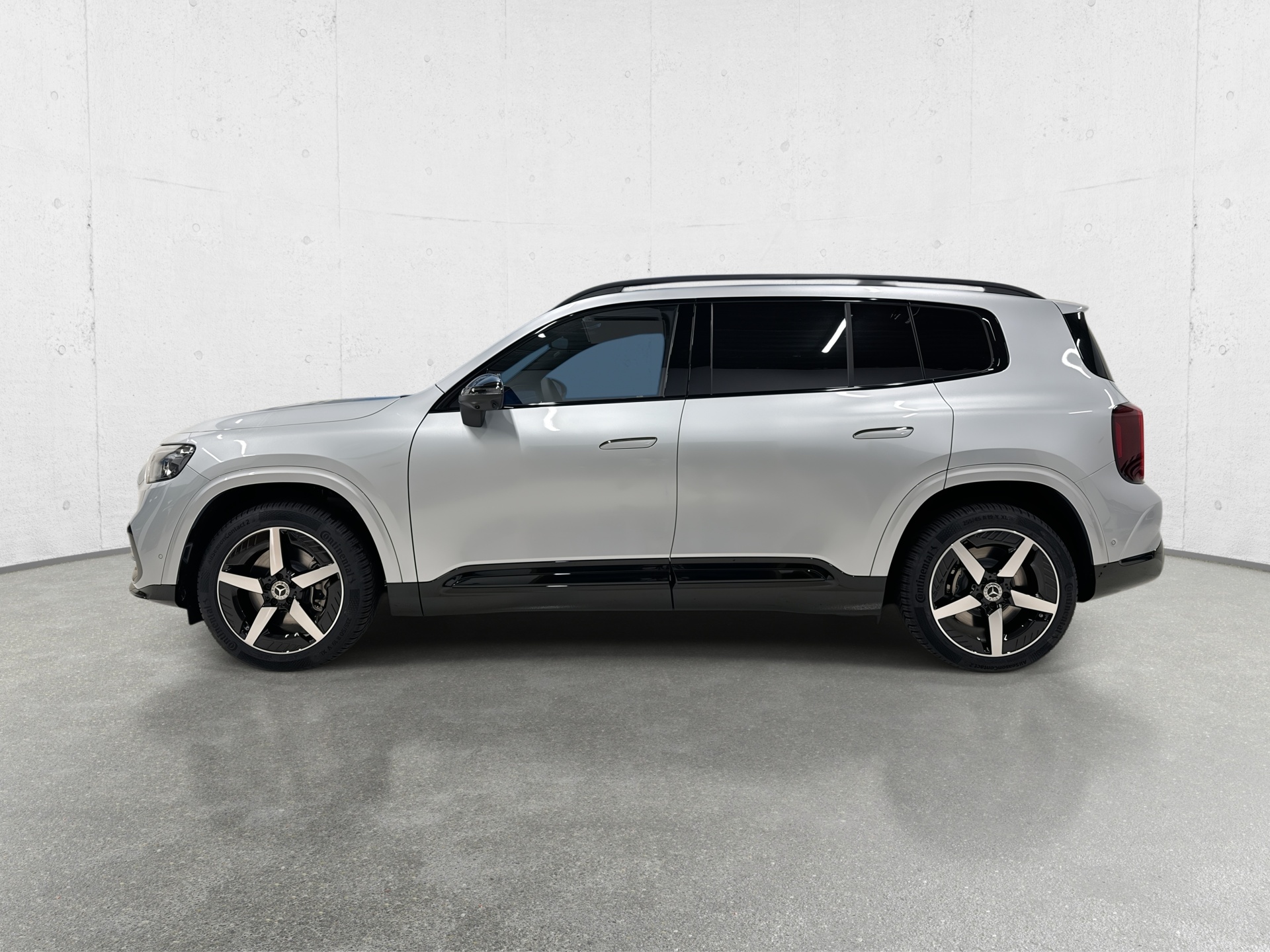 Mercedes-Benz GLB ev 250