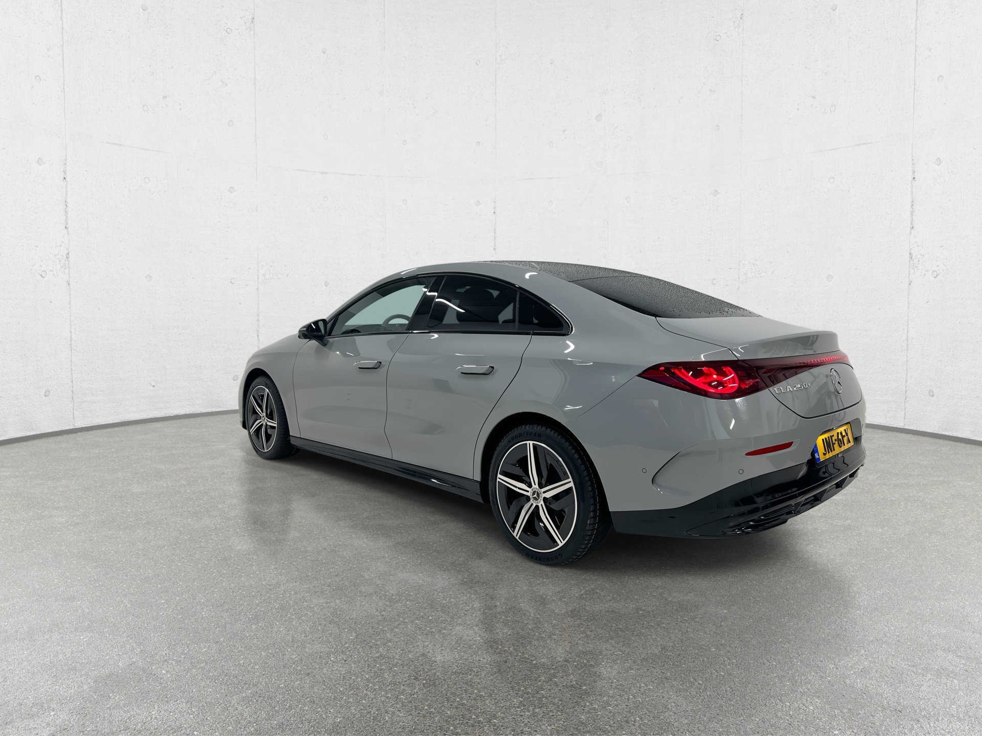 Mercedes-Benz CLA 250+