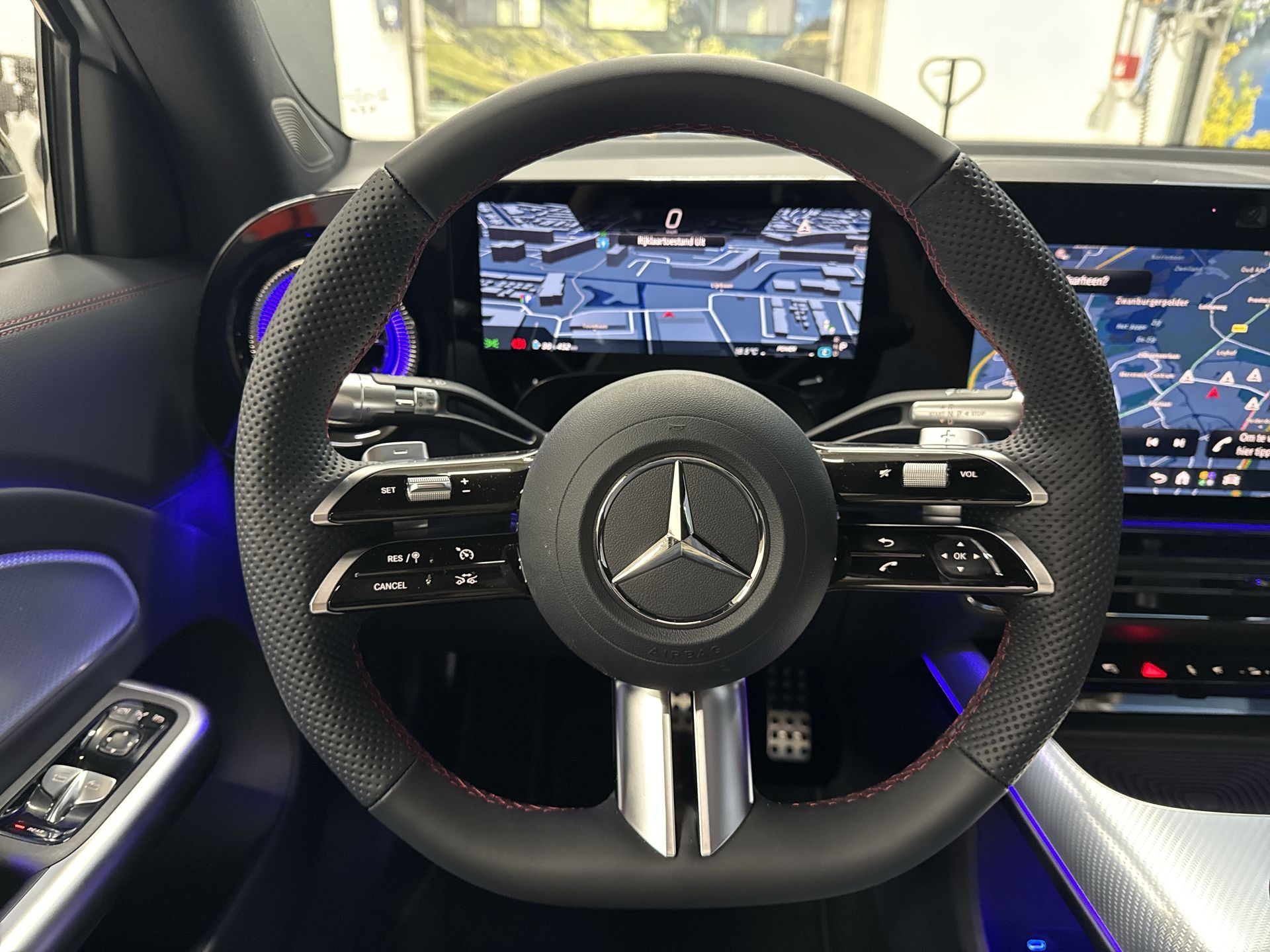 Mercedes-Benz GLB ev 250