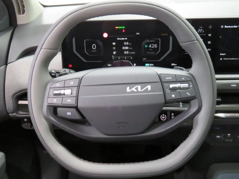Kia EV3 Long Range 81.4kWh Plus Advanced | Supershortlease