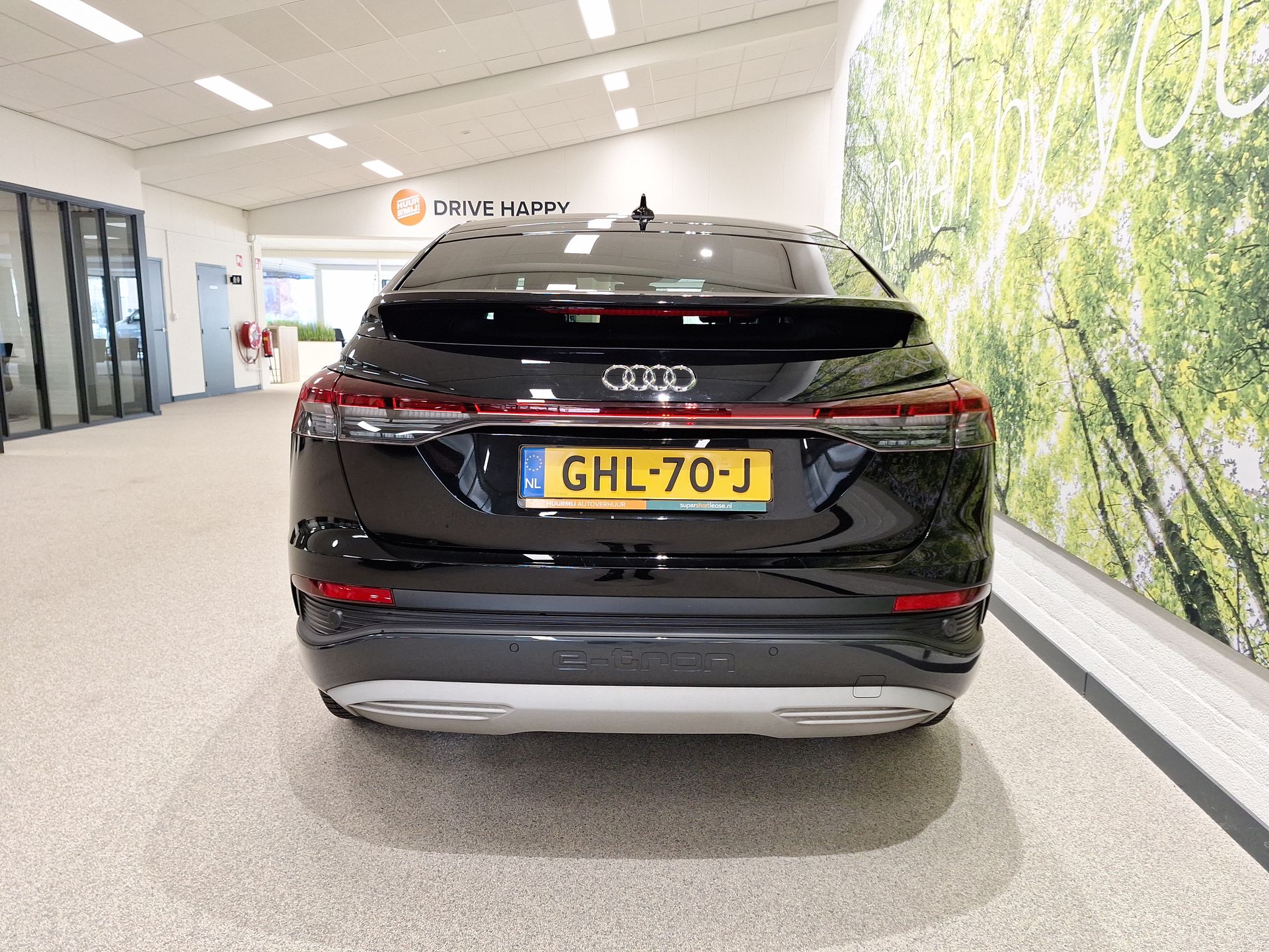 Audi Q4 Sportback e-tron