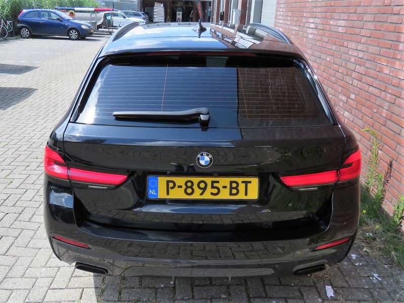 BMW 520i Touring