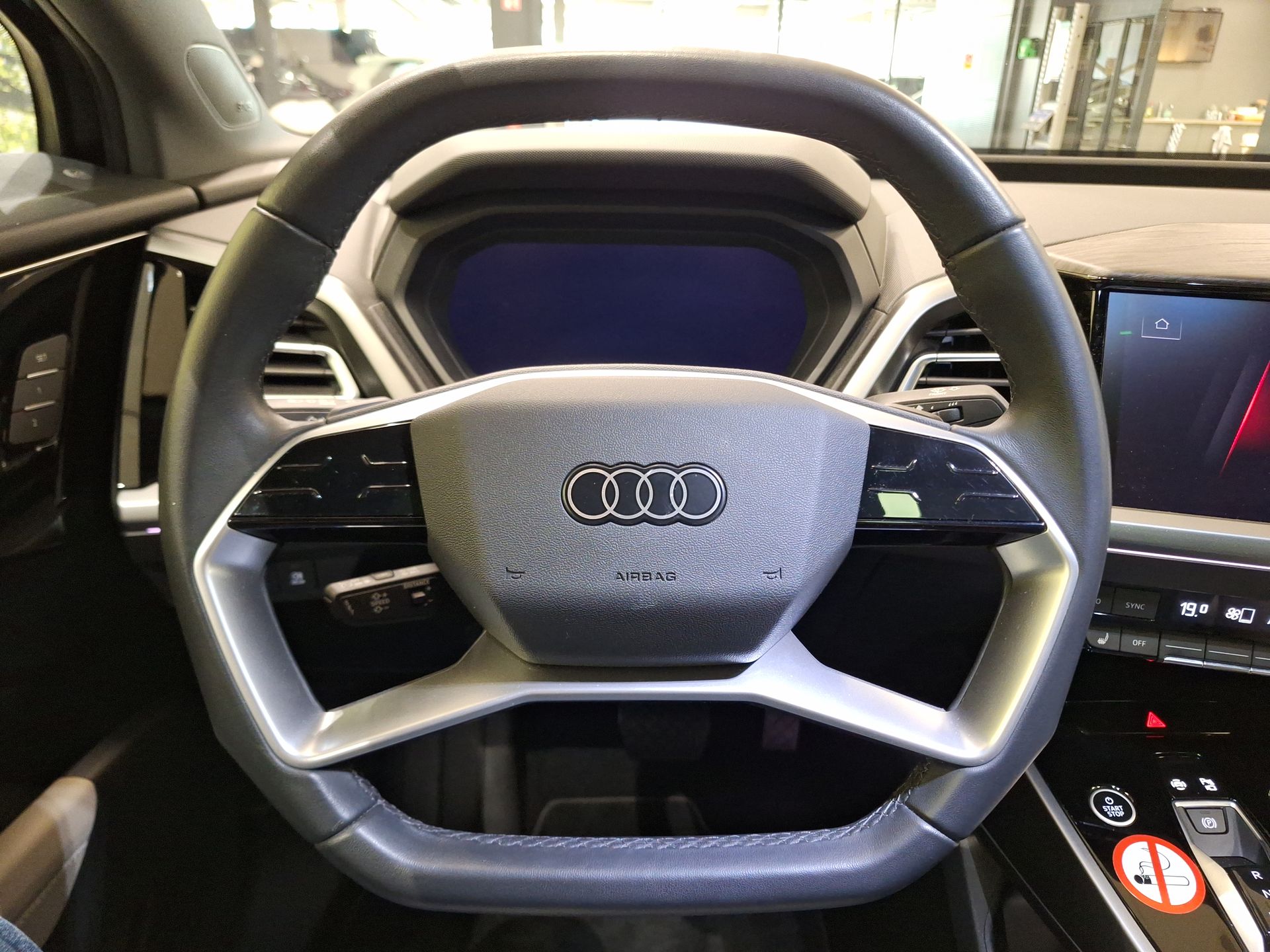 Audi Q4 Sportback e-tron