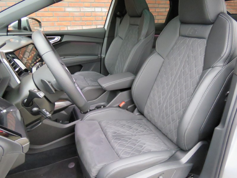 Audi Q4 Sportback e-tron