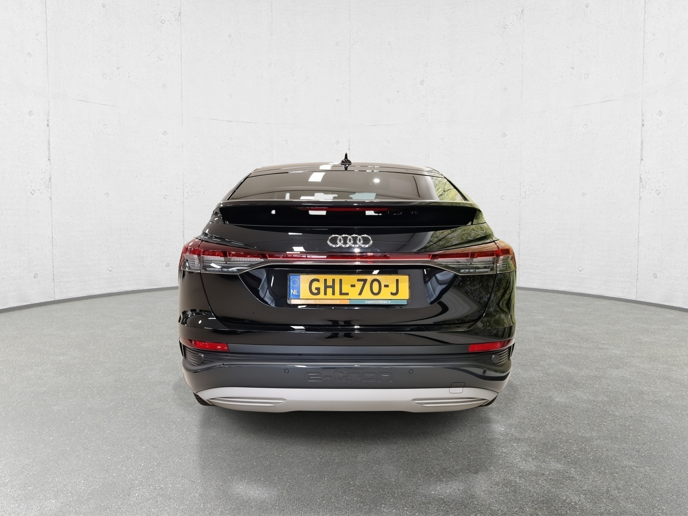 Audi Q4 Sportback e-tron