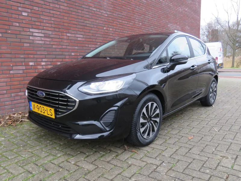 Automatten Velours passend voor Ford Fiësta 2013-2017 Automatten Velours passend voor Ford Fiësta 2013-2017