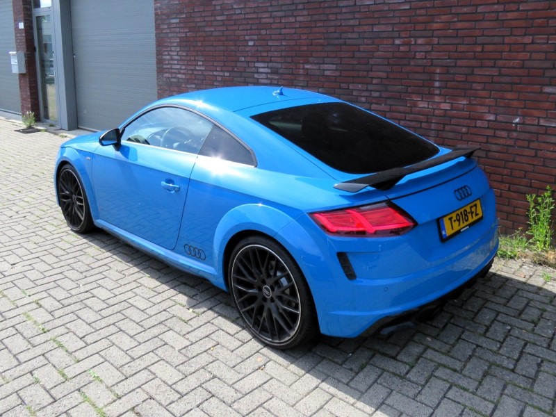 Audi TT Coupé
