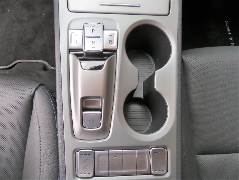 Hyundai Kona Electric