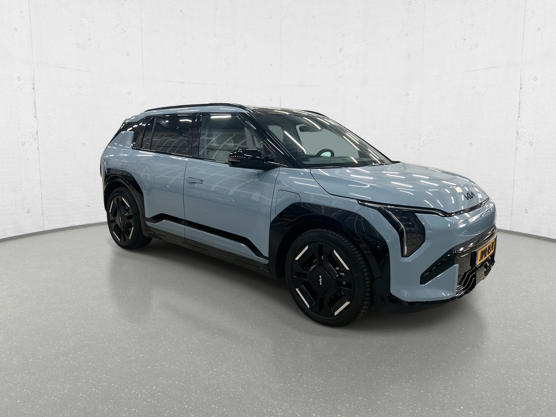 Kia EV3
