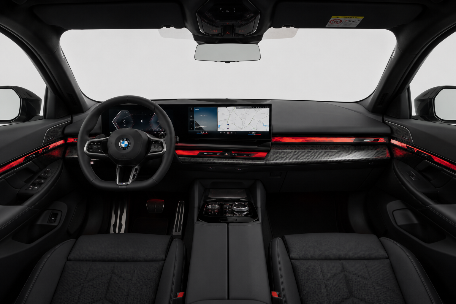 BMW i5 Touring