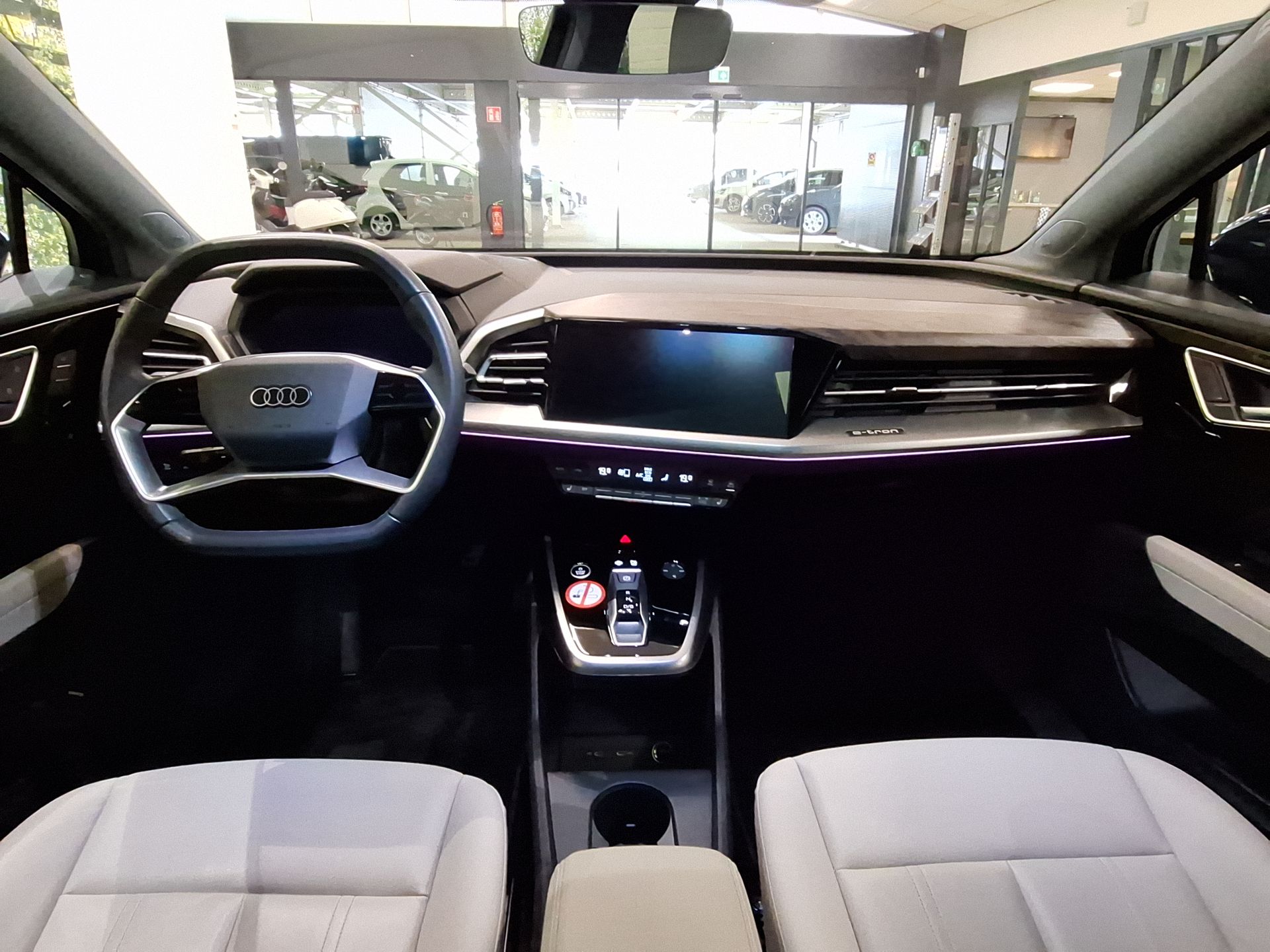 Audi Q4 Sportback e-tron