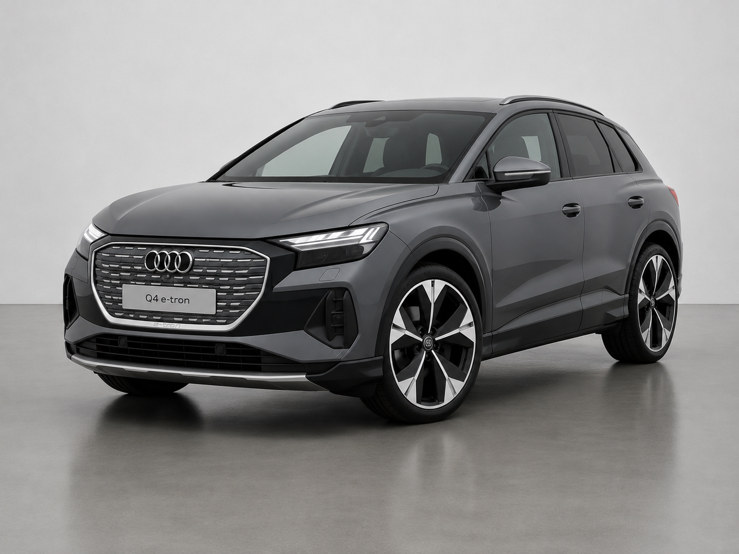 Audi Q4 45 e-tron