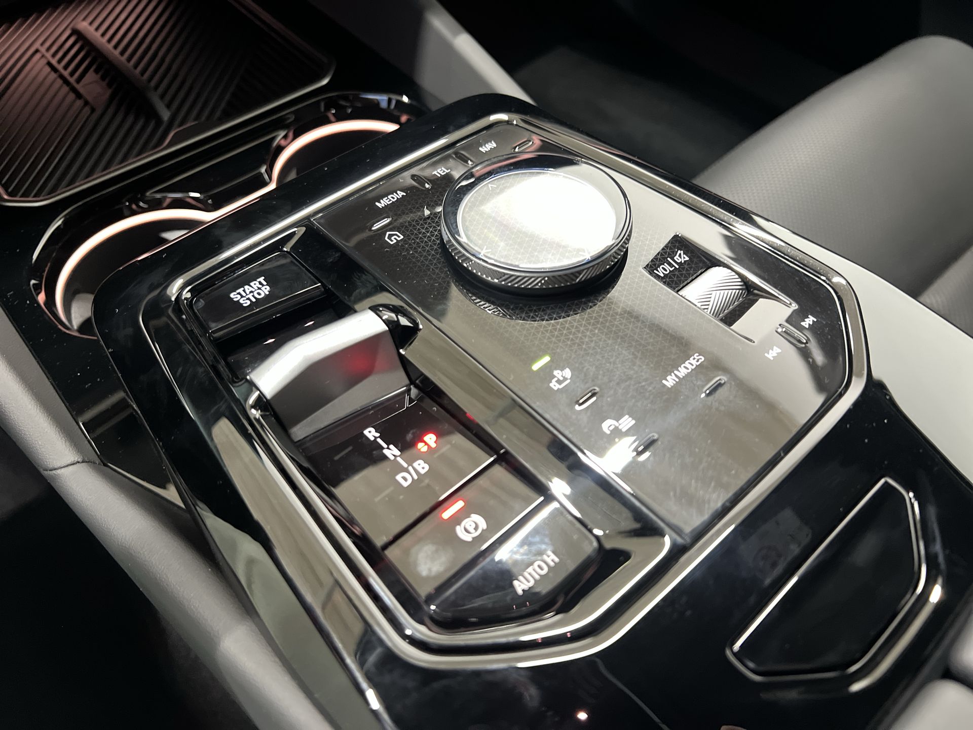 BMW i5 Touring