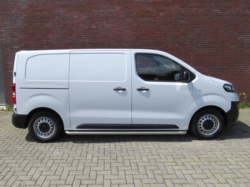 Fiat e-Scudo