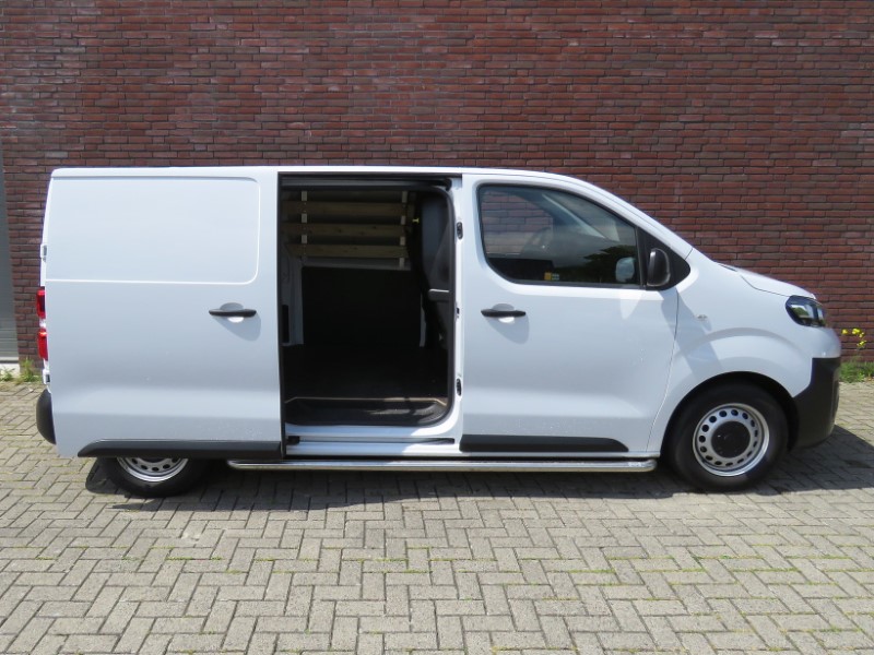 Fiat e-Scudo
