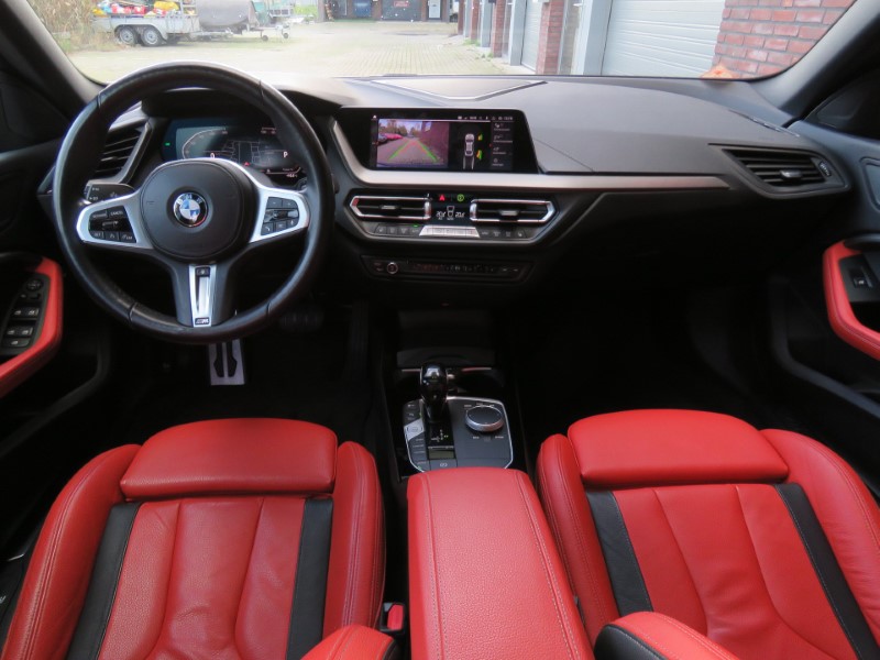 BMW 218i Gran Coupé