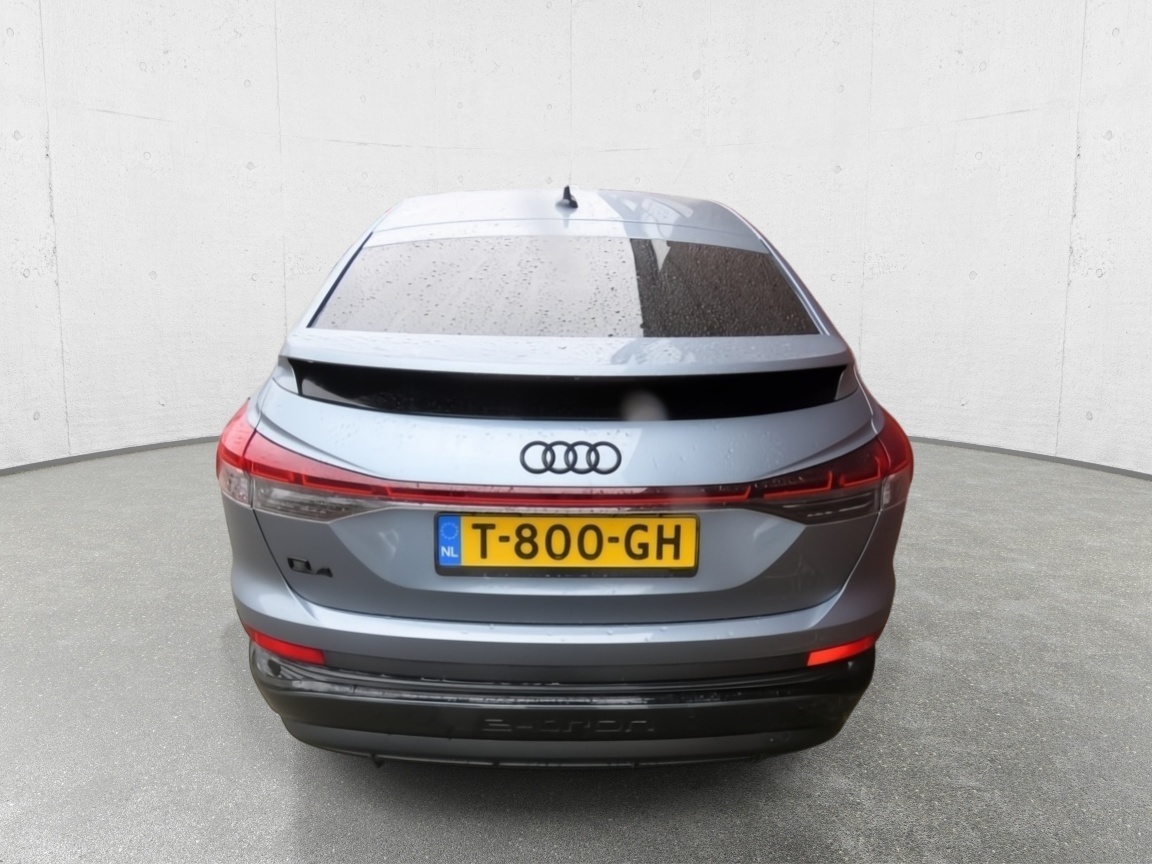Audi Q4 Sportback e-tron