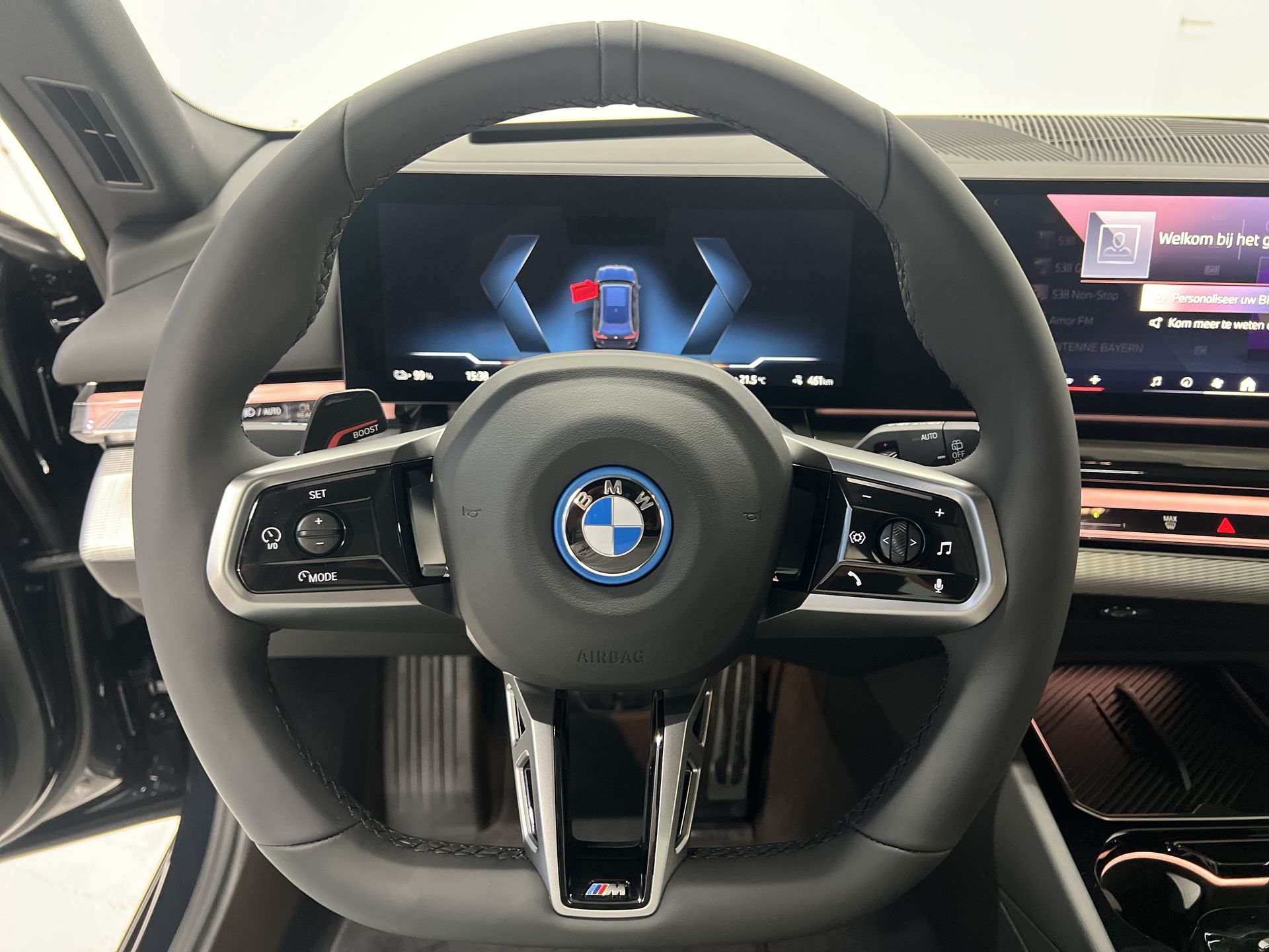 BMW i5 Touring