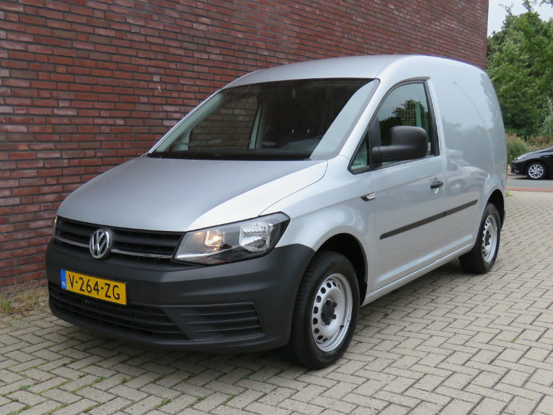 Volkswagen Caddy 2.0 TDI | Supershortlease