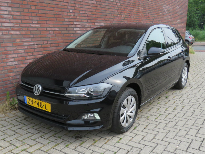 Volkswagen 1.0 TSI 95pk Comfortline | Supershortlease