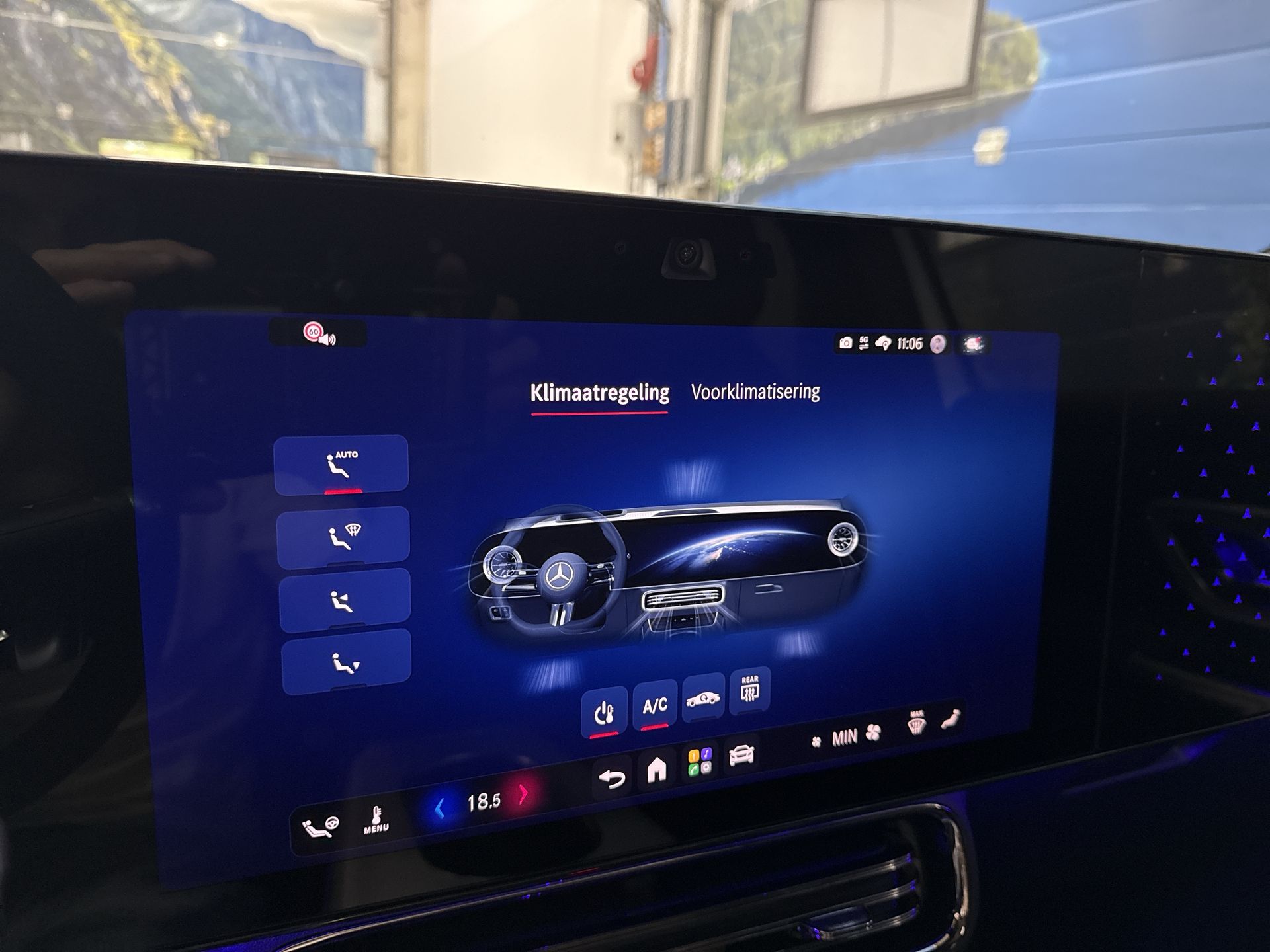 Mercedes-Benz GLB ev 250