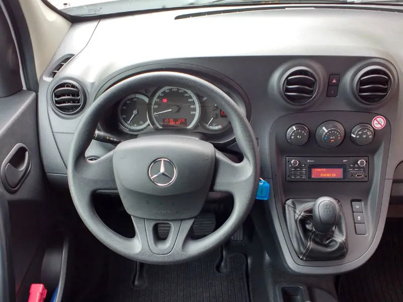 Mercedes-Benz Citan 1.5 108CDI 75hp 3m³