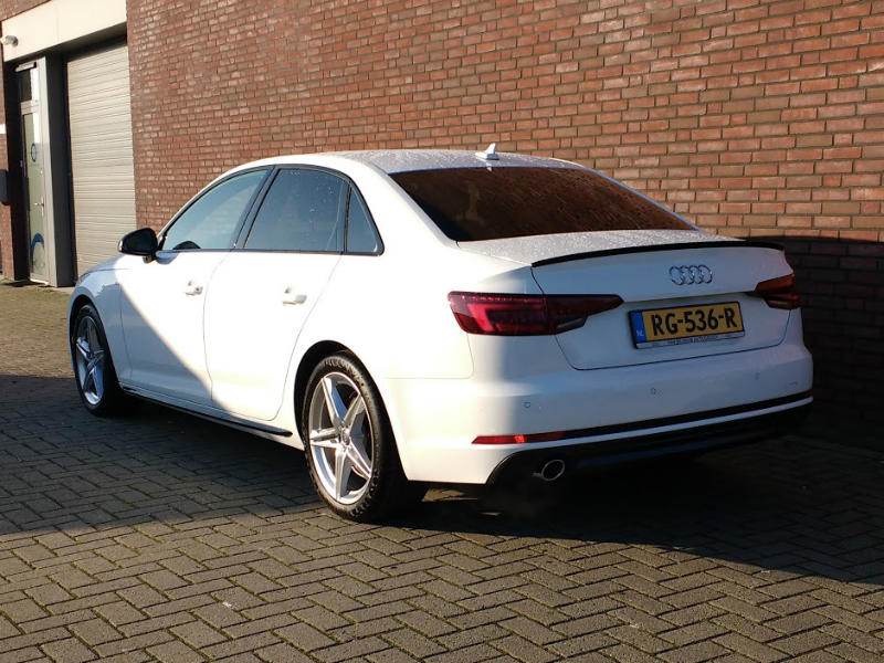 marmeren groef astronaut Audi A4 Limousine 1.4 TFSI 150pk S-Line | Supershortlease