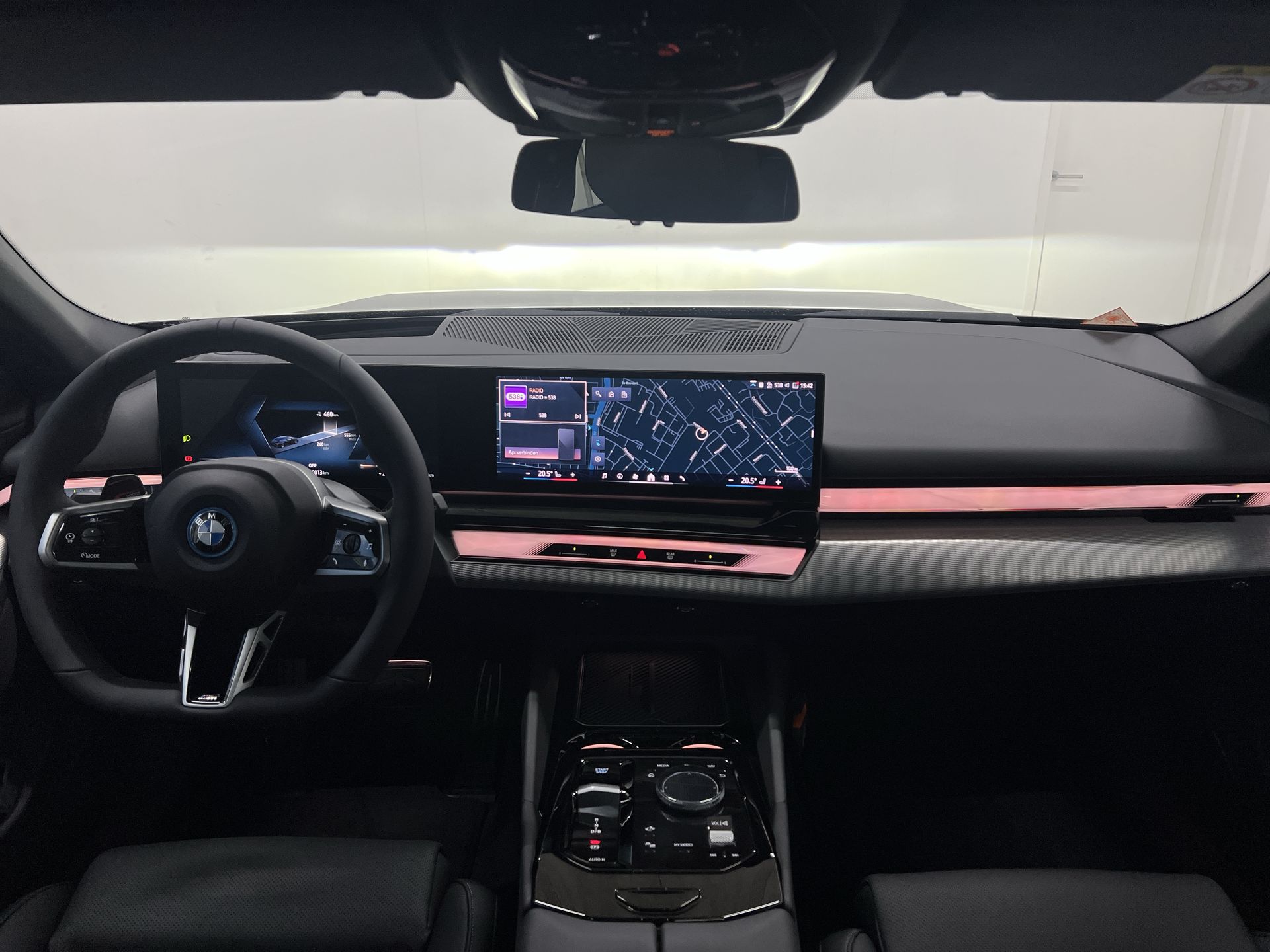 BMW i5 Touring