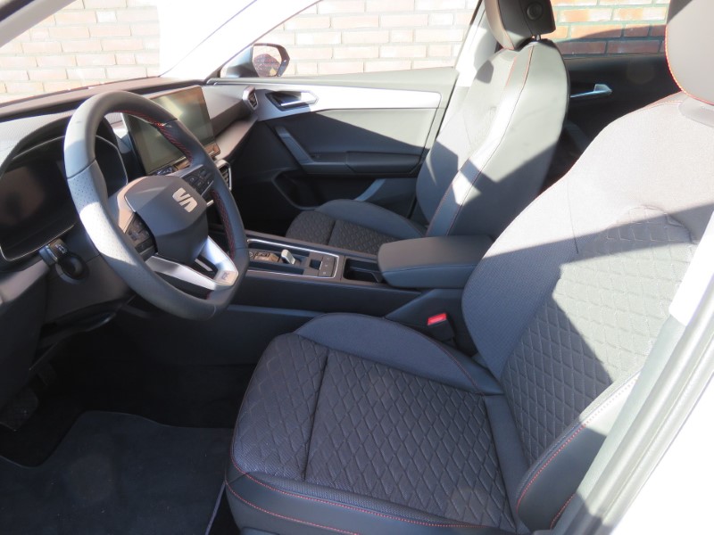 Seat Leon Sportstourer