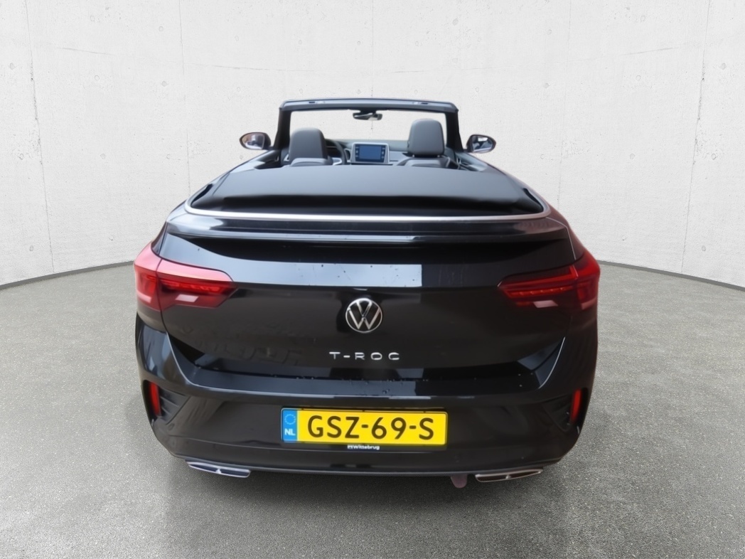 Volkswagen T-Roc Cabrio