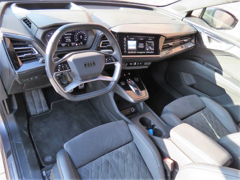 Audi Q4 Sportback e-tron