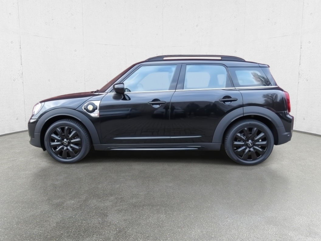 Mini Cooper SE