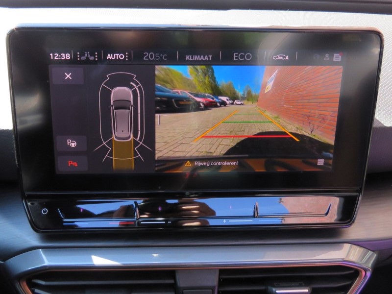 Cupra Leon Sportstourer