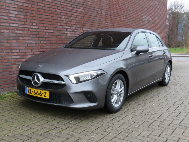 Mercedes Benz A 180 Business Solution Supershortlease