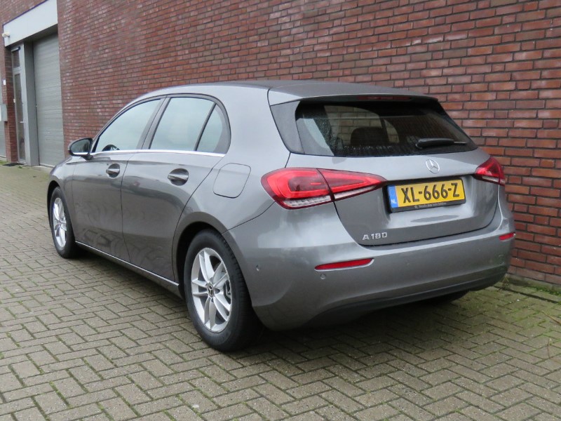 Mercedes Benz A 180 Business Solution Supershortlease